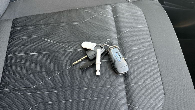 Ford EcoSport 1.0 EcoBoost 125 Zetec 5dr Petrol Hatchback